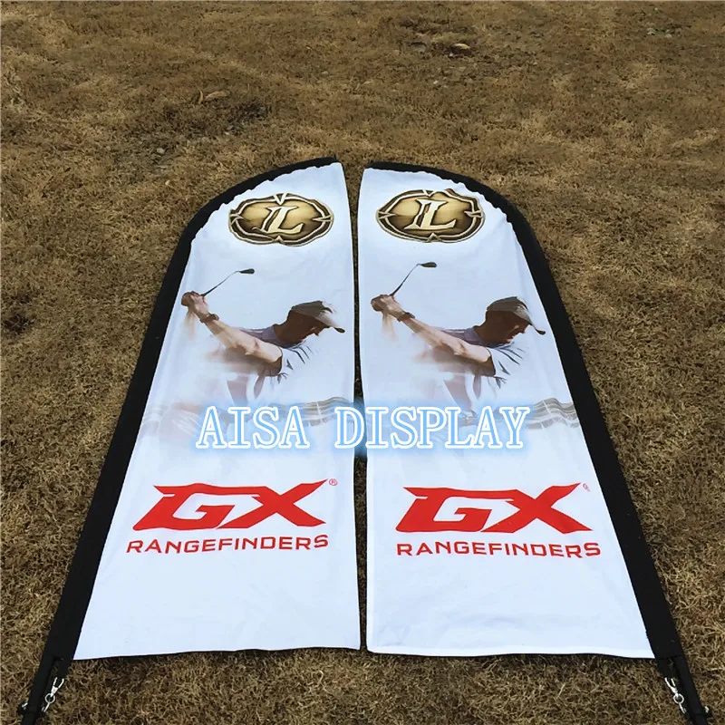 5.6M beach flag high quality cheap advertising custom double sides feather beach flag free shipping
5.6M beach flag high quality cheap advertising custom double sides feather beach flag free shipping