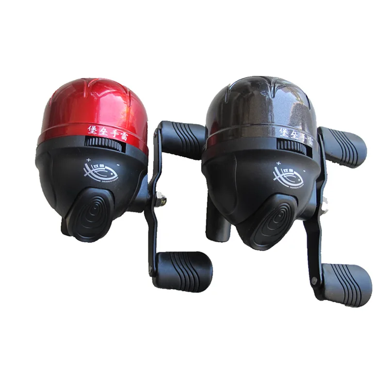 Coil Out Fishing Reels Closed Cycle SPINCAST Lure Reel Inner Spool Bowfish Wrist Wheel
Coil Out Fishing Reels Closed Cycle SPINCAST Lure Reel Inner Spool Bowfish Wrist Wheel