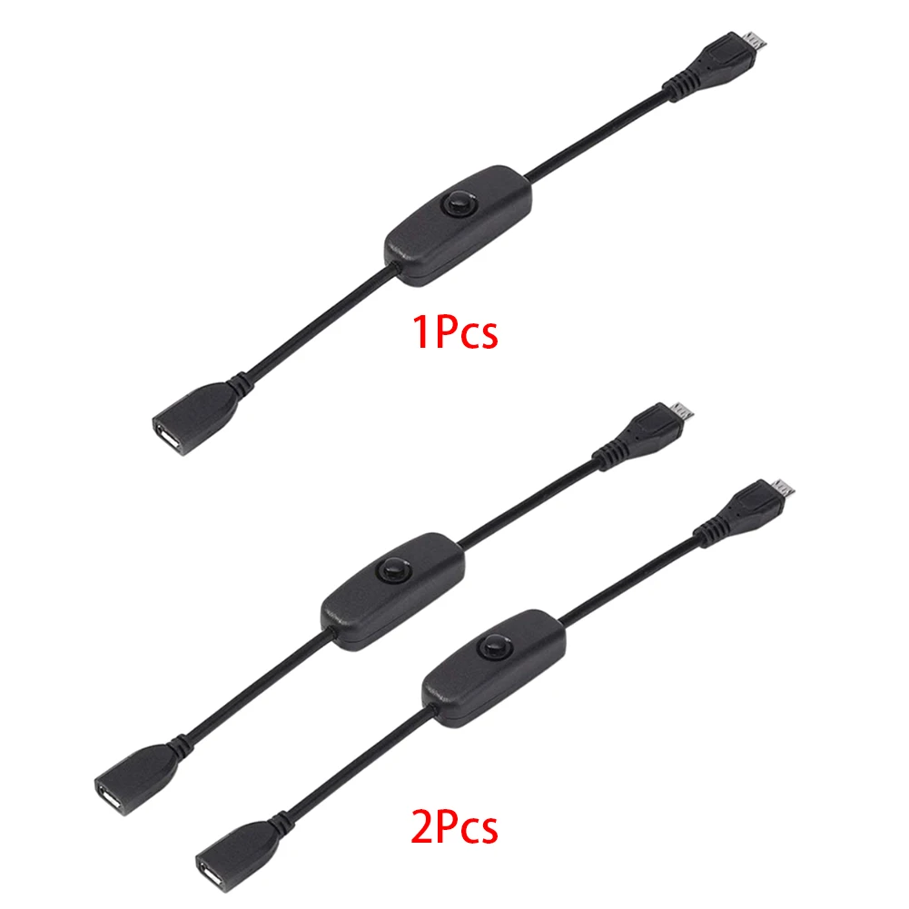Accessories Wire Power Control Extension Toggle On Off With Switch Portable Electronic For Fan Micro USB Cable For Raspberry Pi
Accessories Wire Power Control Extension Toggle On Off With Switch Portable Electronic For Fan Micro USB Cable For Raspberry Pi