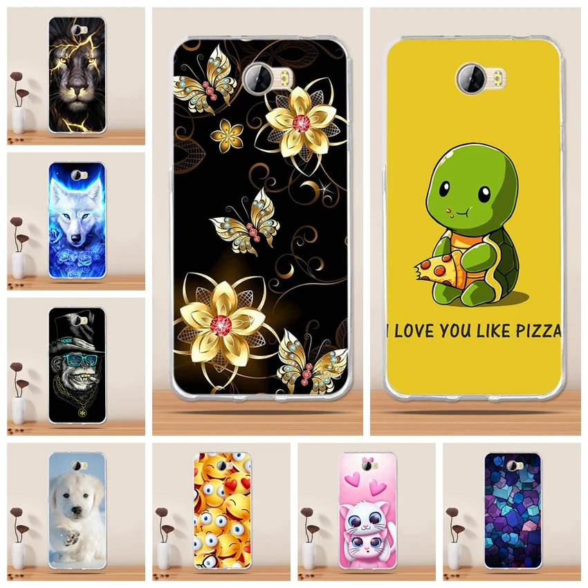 For Huawei Y5 II Case Soft TPU Capa Cover For Huawei Honor 5A Case Silicone Fundas For Huawei Honor 5A LYO-L21 CUN-U29 Coque
For Huawei Y5 II Case Soft TPU Capa Cover For Huawei Honor 5A Case Silicone Fundas For Huawei Honor 5A LYO-L21 CUN-U29 Coque