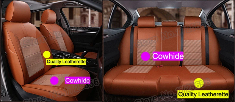 SU-GWOH171 car protectors accessories set (4)