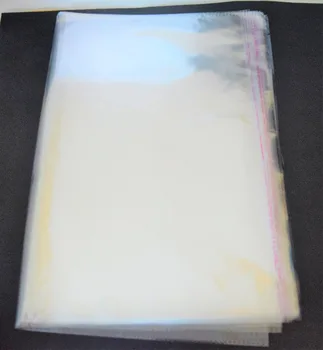 28 * 38 cm Clear Resealable Celofane / BOPP / Poly Transparent Bags Opp Packaging Bag Plastic Self Adhesive Bags
28 * 38 cm Clear Resealable Celofane / BOPP / Poly Transparent Bags Opp Packaging Bag Plastic Self Adhesive Bags