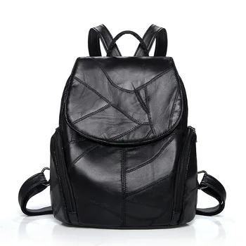 New Arrival Women Backpack Youth Fashion Genuine Leather Backpack for Teenage Girls Brand Feminine School Shoulder Bag Mochila
New Arrival Women Backpack Youth Fashion Genuine Leather Backpack for Teenage Girls Brand Feminine School Shoulder Bag Mochila