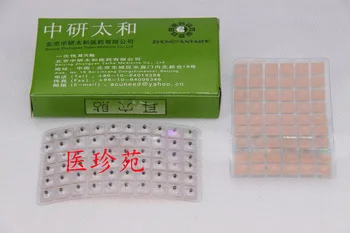 Free Shipping Auricular / Auriculotherapy Vaccaria Ear Seed Aucpuncture Treatment Sticker Patch Tape 6000pcs zhongyantaihe brand
Free Shipping Auricular / Auriculotherapy Vaccaria Ear Seed Aucpuncture Treatment Sticker Patch Tape 6000pcs zhongyantaihe brand