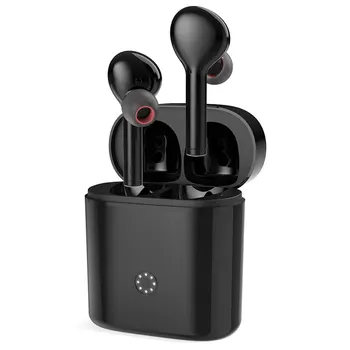 TWS 139 Wireless Bluetooth Headset 5.0 In-Ear Earphone Automatic Connection Control Touch With Microphone For All Smart Phone
TWS 139 Wireless Bluetooth Headset 5.0 In-Ear Earphone Automatic Connection Control Touch With Microphone For All Smart Phone