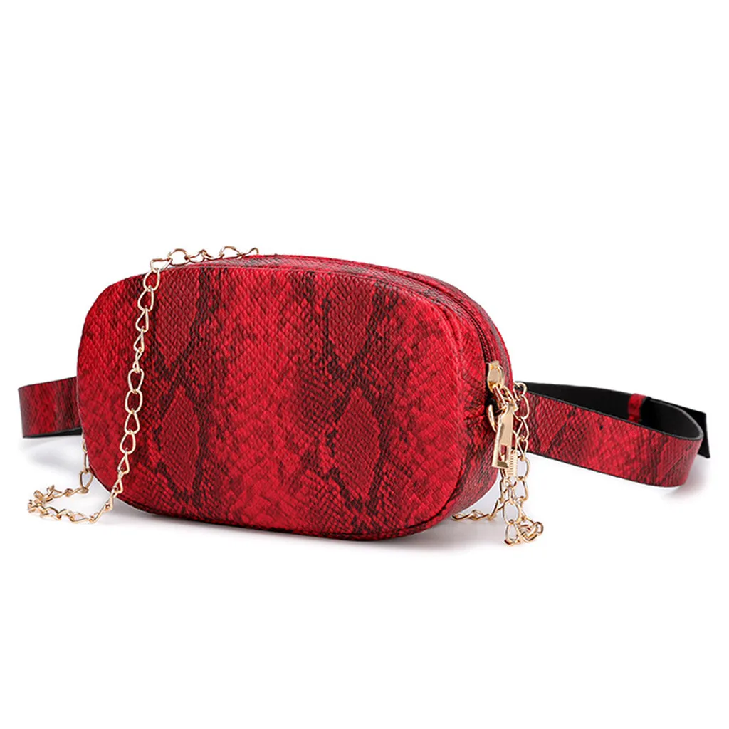 Women Outdoor Serpentine Zipper Messenger Bag Sports Chest Crossbody Bag Pakiet talii YJJ1
Women Outdoor Serpentine Zipper Messenger Bag Sports Chest Crossbody Bag Pakiet talii YJJ1