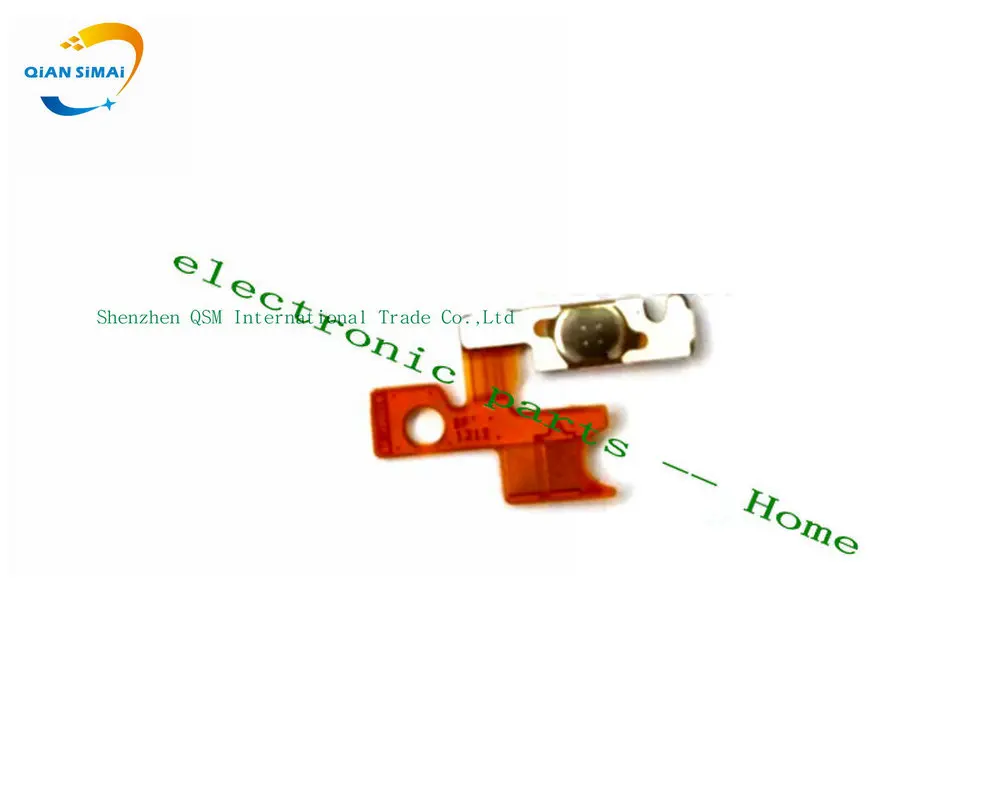 New Original power on/ off button flex cable for Huawei G700 Cell phone + DropShipping
New Original power on/ off button flex cable for Huawei G700 Cell phone + DropShipping