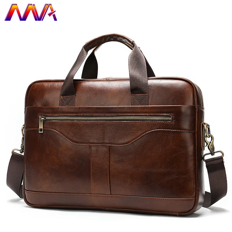 MVA New Arrivals Men`s Briefcase Quality Zipper Men`s Shoulder Bag and Genuine Leather Men Messenger Bag Men Casual Handbag
MVA New Arrivals Men`s Briefcase Quality Zipper Men`s Shoulder Bag and Genuine Leather Men Messenger Bag Men Casual Handbag