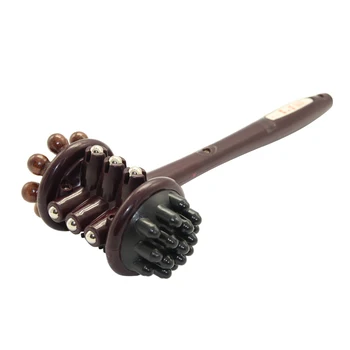 Health Care Rotary Hammer Body Massager Self Help Back Neck Massage Stick Relaxation Body Massager
Health Care Rotary Hammer Body Massager Self Help Back Neck Massage Stick Relaxation Body Massager