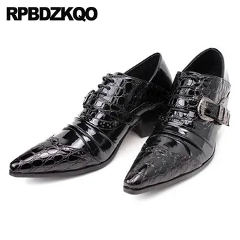 china men dress high heel black snake snakeskin skin alligator 46 plus size office monk strap brand luxury crocodile shoes 11
china men dress high heel black snake snakeskin skin alligator 46 plus size office monk strap brand luxury crocodile shoes 11
