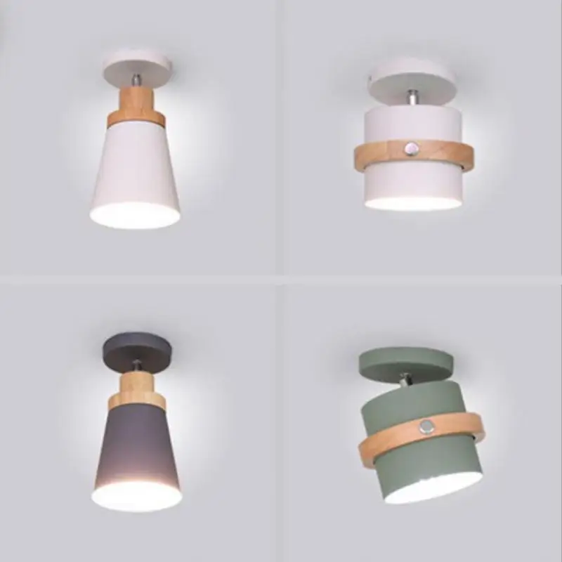 Ceiling Light Nordic Simple Kitchen led Lights Solid Wood Passage Lighting Roof Lighting Colour corridor ceiling lamp
Ceiling Light Nordic Simple Kitchen led Lights Solid Wood Passage Lighting Roof Lighting Colour corridor ceiling lamp