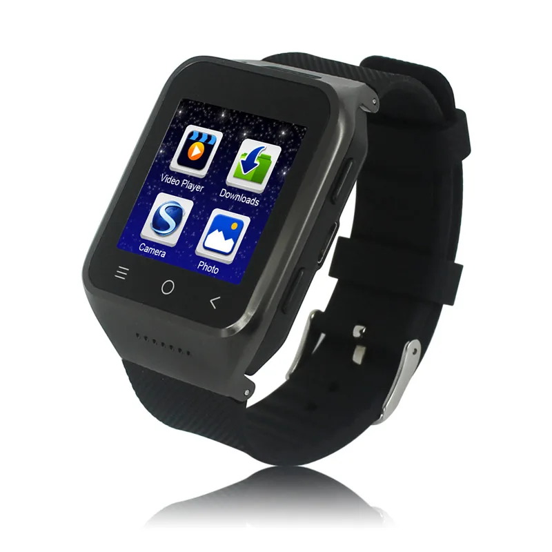 Оригинальные Смарт часы S8 pro android 5 1 MTK6580 Гб + 16 поддержка sim карты TF 3G Wi Fi gps иврит