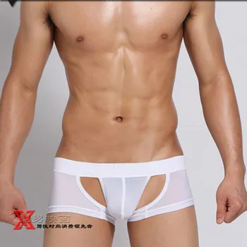 Sexy lingerie luxury men's fashion men's underwear shorts soft breathable low waist underwear sexy men's fashion shorts shorts
Sexy lingerie luxury men's fashion men's underwear shorts soft breathable low waist underwear sexy men's fashion shorts shorts