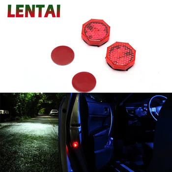 LENTAI For Ford focus 2 3 mk2 fiesta ranger mondeo mk4 Mazda 3 6 cx-5 Chery Saab Car door LED warning lights Anti-collision lamp
LENTAI For Ford focus 2 3 mk2 fiesta ranger mondeo mk4 Mazda 3 6 cx-5 Chery Saab Car door LED warning lights Anti-collision lamp