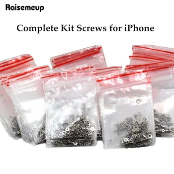 Screws Full Screw Set for iPhone 7 8 6 6s X plus Repair bolt Complete Kit Replacement Parts Full Set Screws phone Accessories
Screws Full Screw Set for iPhone 7 8 6 6s X plus Repair bolt Complete Kit Replacement Parts Full Set Screws phone Accessories