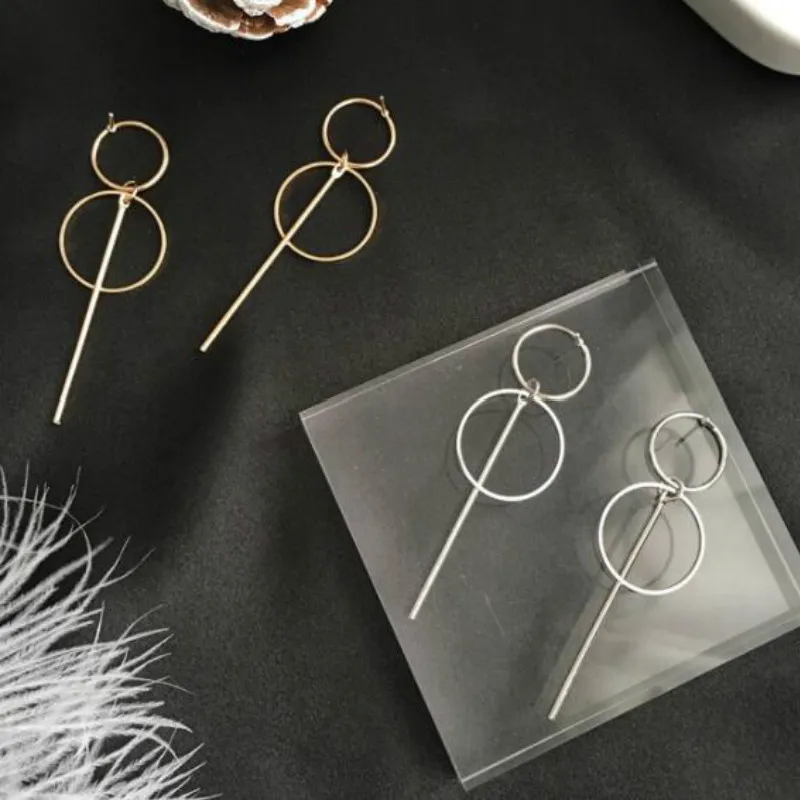 Statement Gold Silver Round Tassel Hanging Earrings for Women Lady Fringe Fashion Metal Women Drop Earring 2018 Jewelry
Statement Gold Silver Round Tassel Hanging Earrings for Women Lady Fringe Fashion Metal Women Drop Earring 2018 Jewelry