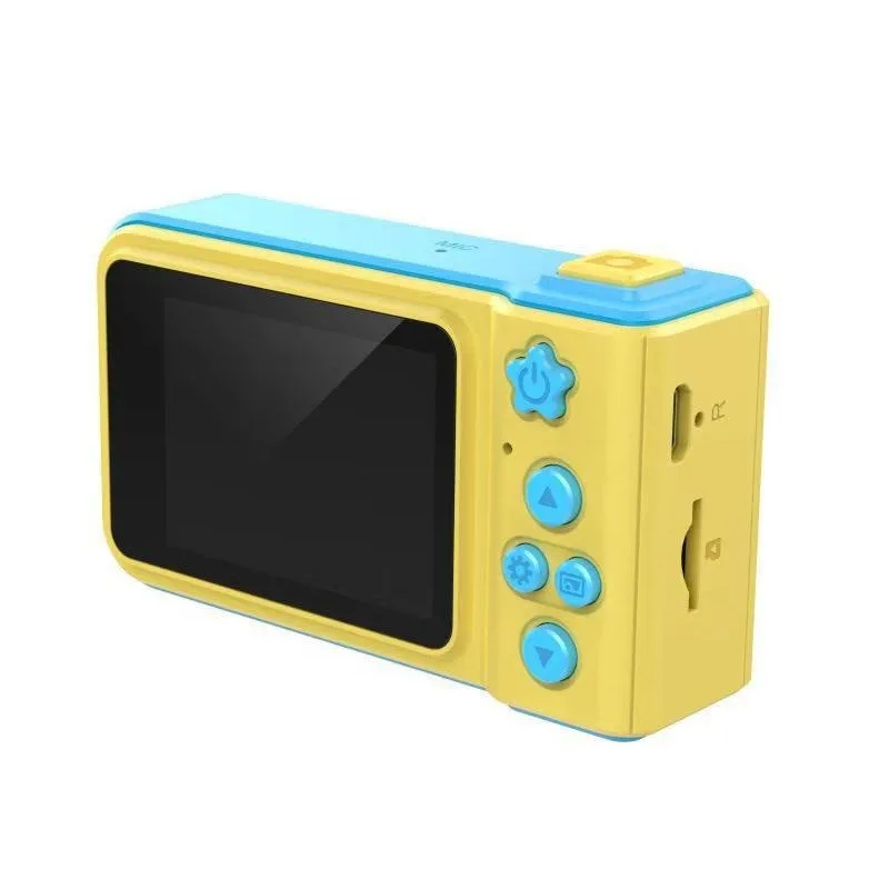 Hot selling camera kids cheap price children gifts digital Child gift mini camera take photo video baby play toys cute camera
Hot selling camera kids cheap price children gifts digital Child gift mini camera take photo video baby play toys cute camera