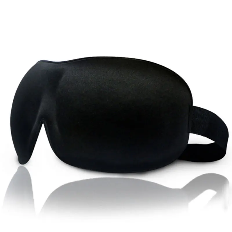 Travel 3D Eye Mask Sleep Soft Padded Shade Cover Rest Relax Sleeping Blindfold For Lady FM88
Travel 3D Eye Mask Sleep Soft Padded Shade Cover Rest Relax Sleeping Blindfold For Lady FM88