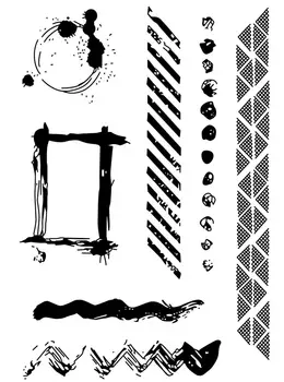 CLEAR STAMP background DIY Scrapbook Card album paper craft silicon rubber roller transparent stamps 808
CLEAR STAMP background DIY Scrapbook Card album paper craft silicon rubber roller transparent stamps 808