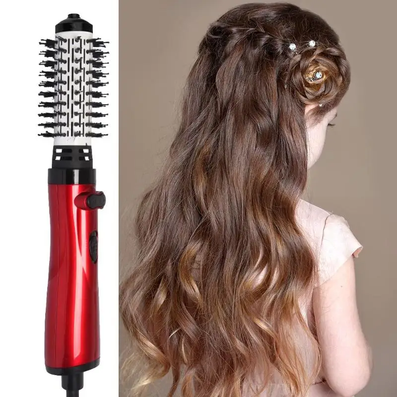 Multifunction Hair Curling Iron Dryer Rotating Electric Hair Brush Hair Curler Combs Irons Termobigudi Hair Care styling Tools
Multifunction Hair Curling Iron Dryer Rotating Electric Hair Brush Hair Curler Combs Irons Termobigudi Hair Care styling Tools