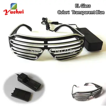 New design 10 Color Optional Sound active LED Glasses Light up by AA battery For Christmas,Dance,Festival,DJ,Party Decoration
New design 10 Color Optional Sound active LED Glasses Light up by AA battery For Christmas,Dance,Festival,DJ,Party Decoration