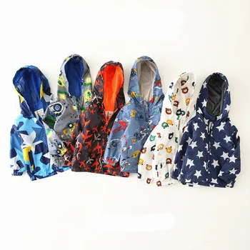2019 Spring Summer Hooded Baby Jacket Cartoon Character Printed Beach Breathable Sunscreen Jacket Boys Girl Clothes Boys Outwear
2019 Spring Summer Hooded Baby Jacket Cartoon Character Printed Beach Breathable Sunscreen Jacket Boys Girl Clothes Boys Outwear