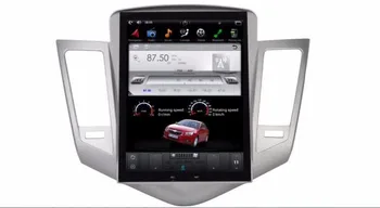10.4'' Vertical Screen Tesla Style Android 7.1 6.0 Car DVD GPS Player for Chevrolet Cruze 2008 2009 2010 2011 2012 2013 2014
10.4'' Vertical Screen Tesla Style Android 7.1 6.0 Car DVD GPS Player for Chevrolet Cruze 2008 2009 2010 2011 2012 2013 2014