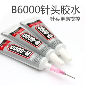 9ml 10pcs Rhinestone B6000 glue Epoxy Resin Super Glue Sealant for Jewelry Rhinestone Glass Mobile B-6000 UV Glue gun
9ml 10pcs Rhinestone B6000 glue Epoxy Resin Super Glue Sealant for Jewelry Rhinestone Glass Mobile B-6000 UV Glue gun