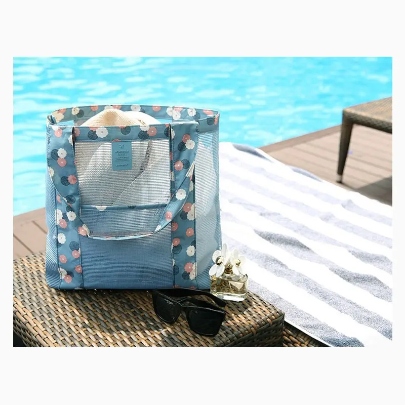 Beach NEcessary Multifunctional Packing Organizer Bags Women Ventilate Wash&Makeup bags Size L
Beach NEcessary Multifunctional Packing Organizer Bags Women Ventilate Wash&Makeup bags Size L