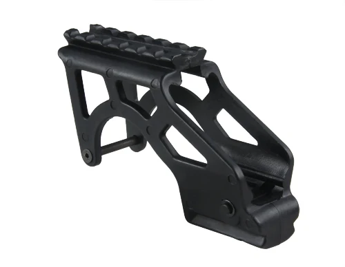 Tactical Laser Flashlight MAKO PRO GIS Rail Scope Mount With Picatinny Rail For Glock Pistol 17 19 20 21 22 23 34 Gen 3 & 4
Tactical Laser Flashlight MAKO PRO GIS Rail Scope Mount With Picatinny Rail For Glock Pistol 17 19 20 21 22 23 34 Gen 3 & 4