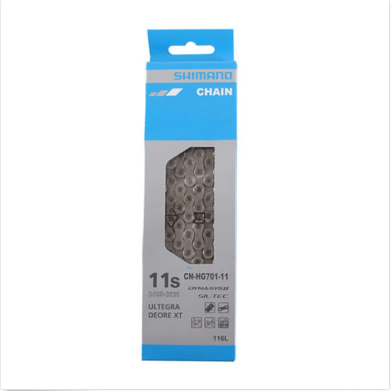 Original Box-packed Shimano CN-HG701-11/CN-HG901-11 11Speed Chain Road/MTB/E-Bike QR SM-CN900-11/No tail pin Bicycle
Original Box-packed Shimano CN-HG701-11/CN-HG901-11 11Speed Chain Road/MTB/E-Bike QR SM-CN900-11/No tail pin Bicycle