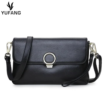 YUFANG Fashion Women Bag Brand Mini Small Shoulder Bag Genuine Leather Female Messenger Bag High Quality Cross Body Bag For Lady
YUFANG Fashion Women Bag Brand Mini Small Shoulder Bag Genuine Leather Female Messenger Bag High Quality Cross Body Bag For Lady