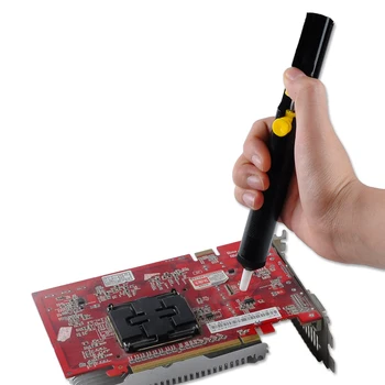 ESS-365 Suction Tin Solder Suckers Desoldering Gun Soldering Iron Pen Hand Tools Desoldering Pump
ESS-365 Suction Tin Solder Suckers Desoldering Gun Soldering Iron Pen Hand Tools Desoldering Pump