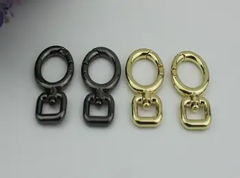 Free shipping (10 PCS/lot) metal accessories DIY bag hook buckle 1.2 cm inner diameter open spring coil mobile connection button
Free shipping (10 PCS/lot) metal accessories DIY bag hook buckle 1.2 cm inner diameter open spring coil mobile connection button