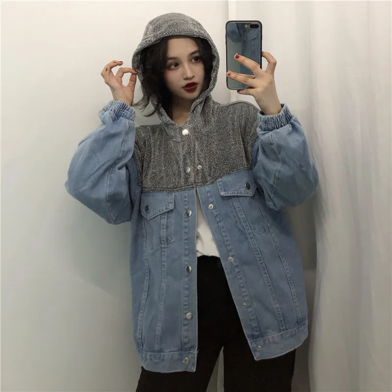 Cheap wholesale 2019 new autumn winter Hot selling women's fashion casual Denim Jacket BP42
Cheap wholesale 2019 new autumn winter Hot selling women's fashion casual Denim Jacket BP42
