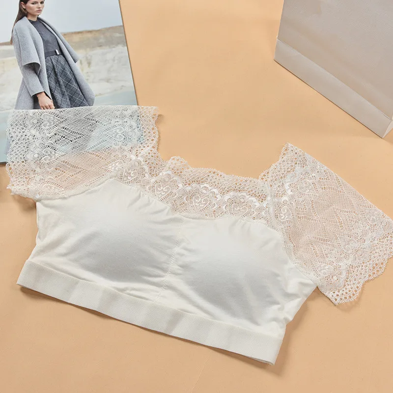 Girls Underwear Modal Training Bras For Girls Young Girl Undergarments Lace Teenage Underwear Teen Lingerie
Girls Underwear Modal Training Bras For Girls Young Girl Undergarments Lace Teenage Underwear Teen Lingerie