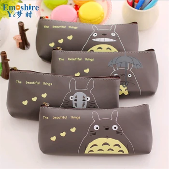 Hot School Supplies Pen Bag Pencil Box Pouch Pen Boxes Case for School Kids Pencil Cases PU Bags Pencil Case B159
Hot School Supplies Pen Bag Pencil Box Pouch Pen Boxes Case for School Kids Pencil Cases PU Bags Pencil Case B159