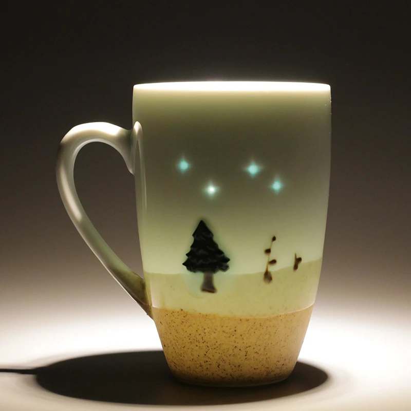 Handmade Creative Ceramic Christmas Cup Simple Mug Christmas Tree Coffee Cup Lovers Custom Gift Cup
Handmade Creative Ceramic Christmas Cup Simple Mug Christmas Tree Coffee Cup Lovers Custom Gift Cup
