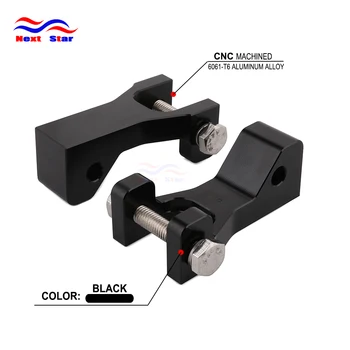 ATV Aluminum Front Lowering Kit Bracket For YAMAHA Original Stock A-Arms Only Blaster Raptor 350 660 Warrior
ATV Aluminum Front Lowering Kit Bracket For YAMAHA Original Stock A-Arms Only Blaster Raptor 350 660 Warrior