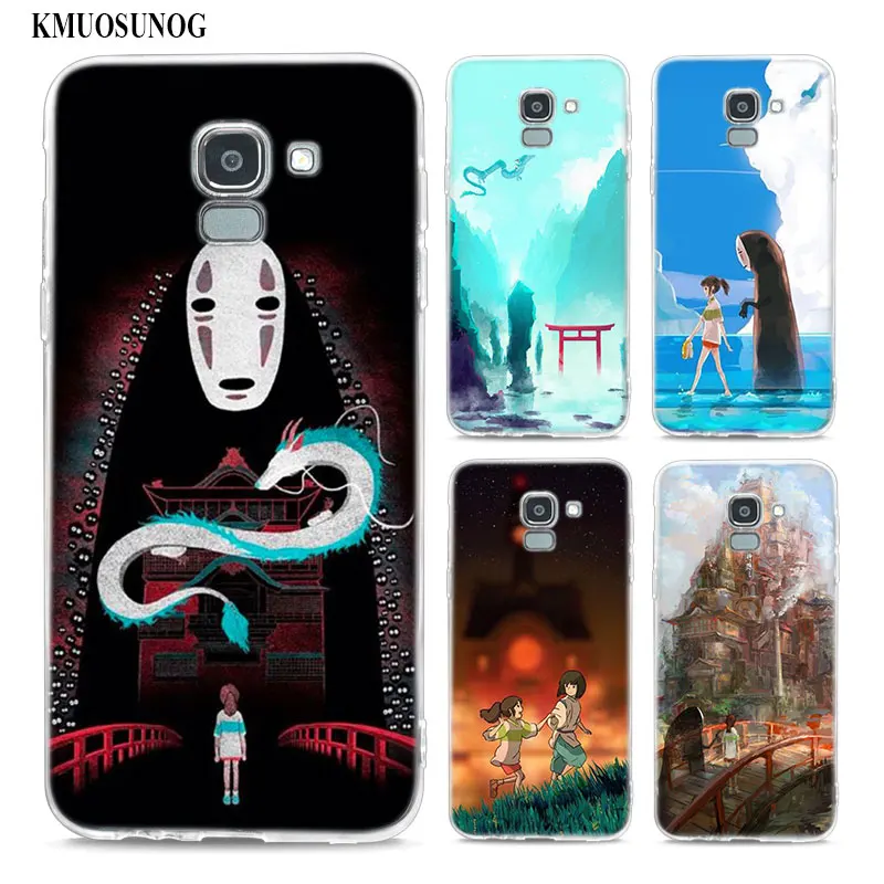 Transparent Soft Silicone Phone Case Spirited away For Samsung Galaxy j8 j7 j6 j5 j4 j3 Plus 2018 2017 Prime
Transparent Soft Silicone Phone Case Spirited away For Samsung Galaxy j8 j7 j6 j5 j4 j3 Plus 2018 2017 Prime