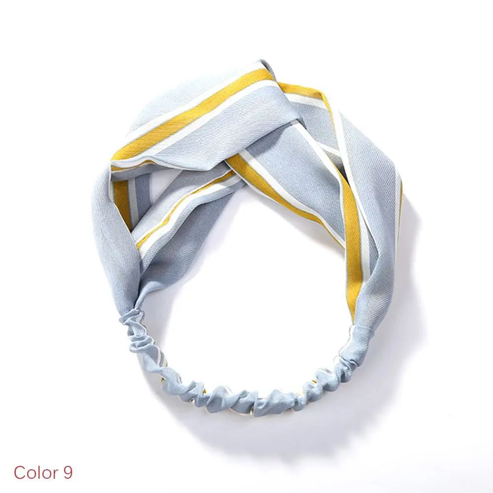 2019 Korean Style Lovely Woman Princess Floral Turban Summer Stylish Girls Head Wrap Elastic Cross Knotted Hair Accessories
2019 Korean Style Lovely Woman Princess Floral Turban Summer Stylish Girls Head Wrap Elastic Cross Knotted Hair Accessories