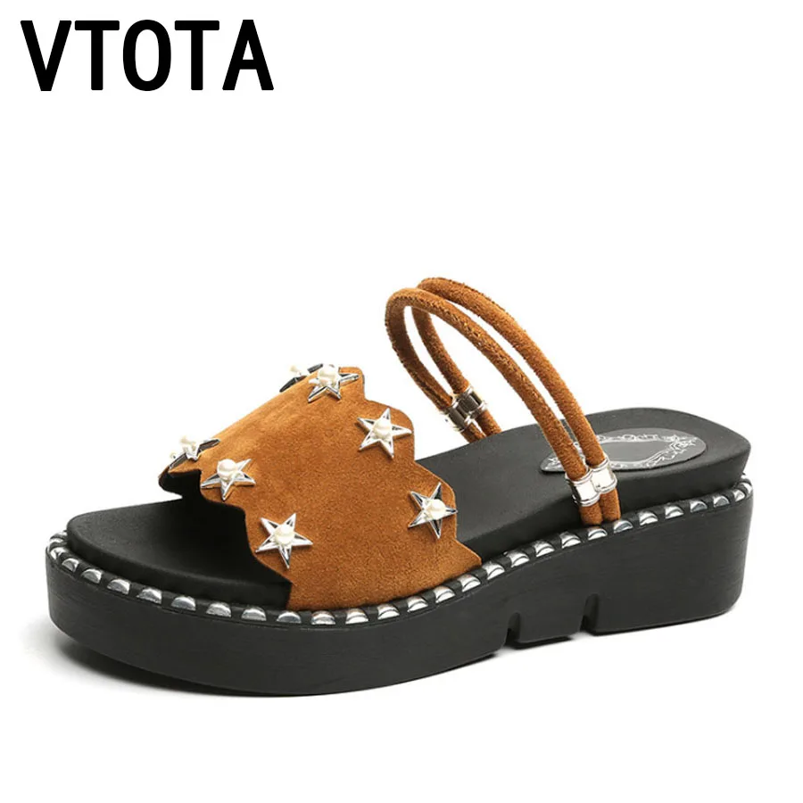 VTOTA Sandals Women 2018 Platform Wedges Summer Shoes Open Toes Rome Sandals High Heels Sandals Geometric Shoes Woman H51
VTOTA Sandals Women 2018 Platform Wedges Summer Shoes Open Toes Rome Sandals High Heels Sandals Geometric Shoes Woman H51