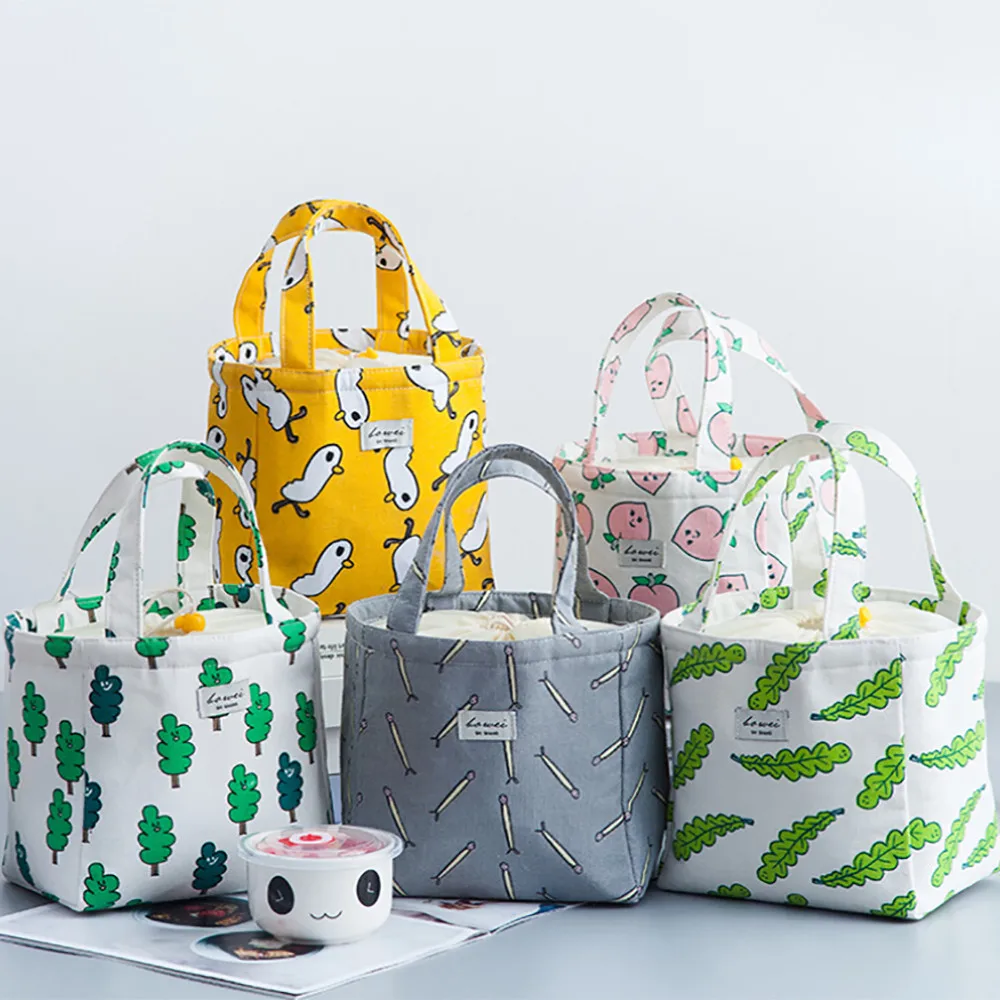 2018 High Quality Fashion Thermal Insulated Lunch Box Tote Cooler Bag Bento Pouch Lunch Container Gift Dropshipping
2018 High Quality Fashion Thermal Insulated Lunch Box Tote Cooler Bag Bento Pouch Lunch Container Gift Dropshipping