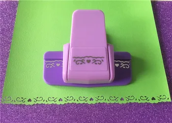 Free Shipping loving heart new fancy border punch craft punch scrapbooking popular embossing puncher for DIY foam paper cutter 
Free Shipping loving heart new fancy border punch craft punch scrapbooking popular embossing puncher for DIY foam paper cutter