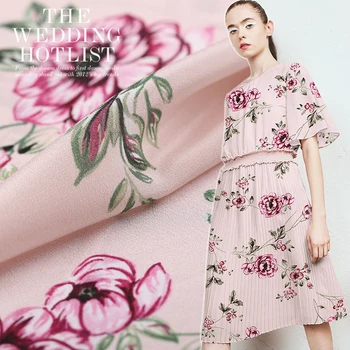 14mm digital printed silk fabric soft crepe de chine silk fabric drape silk fabric for dress wholesale silk cloth
14mm digital printed silk fabric soft crepe de chine silk fabric drape silk fabric for dress wholesale silk cloth