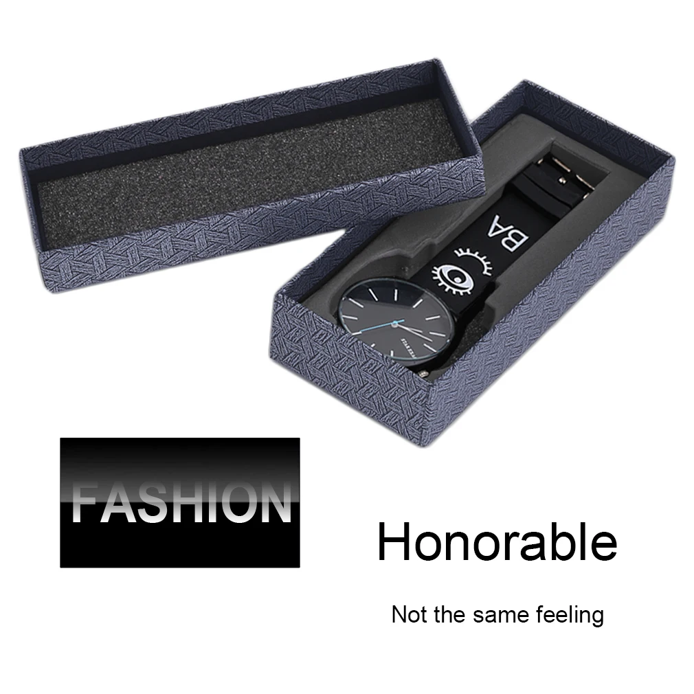 Jewelry Watch Box Elegant Wrist Watch Present Gift Box Case Display Storage Organizer Watch Gift Box Wholesale Dropshipping
Jewelry Watch Box Elegant Wrist Watch Present Gift Box Case Display Storage Organizer Watch Gift Box Wholesale Dropshipping