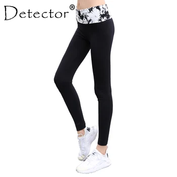 Detector Women Slim Leggings Yoga Pants Elastic Wicking Force Exercise Tights Female Sports Elastic Fitness Running Trousers
Detector Women Slim Leggings Yoga Pants Elastic Wicking Force Exercise Tights Female Sports Elastic Fitness Running Trousers
