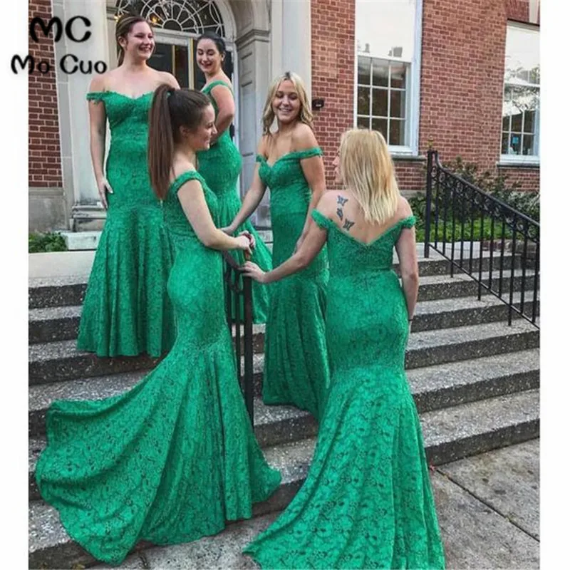 2019 Green Mermaid Bridesmaid Dresses Long Double V-Neck Short Sleeve Satin Wedding Party Dress Women Bridesmaid Dress
2019 Green Mermaid Bridesmaid Dresses Long Double V-Neck Short Sleeve Satin Wedding Party Dress Women Bridesmaid Dress