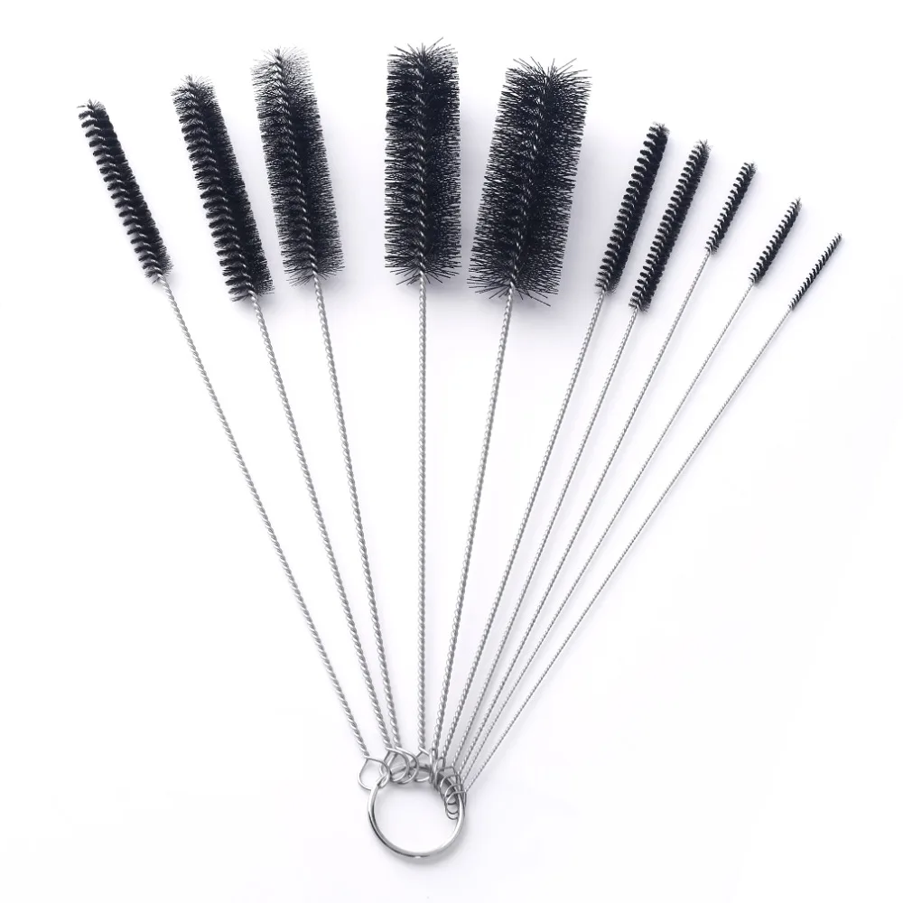 Professional Car And Motorcycle Carburetor Needle Cleaning Brush & Cleaning Kit Nylon Metal Cleaning Brush Tool
Professional Car And Motorcycle Carburetor Needle Cleaning Brush & Cleaning Kit Nylon Metal Cleaning Brush Tool