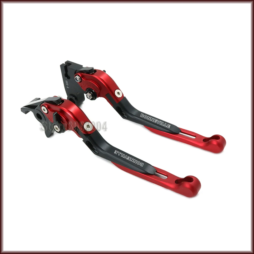 For TRIUMPH BONNEVILLE /SE/T1000/Black 2006-2014 2013 2012 Motorcycle Folding Extendable Adjustable Brakes Clutch Levers CNC
For TRIUMPH BONNEVILLE /SE/T1000/Black 2006-2014 2013 2012 Motorcycle Folding Extendable Adjustable Brakes Clutch Levers CNC
